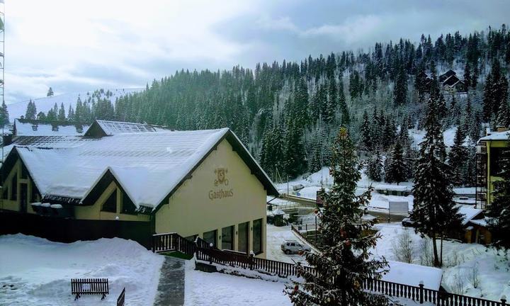 Gasthaus & Pension Felsenkeller